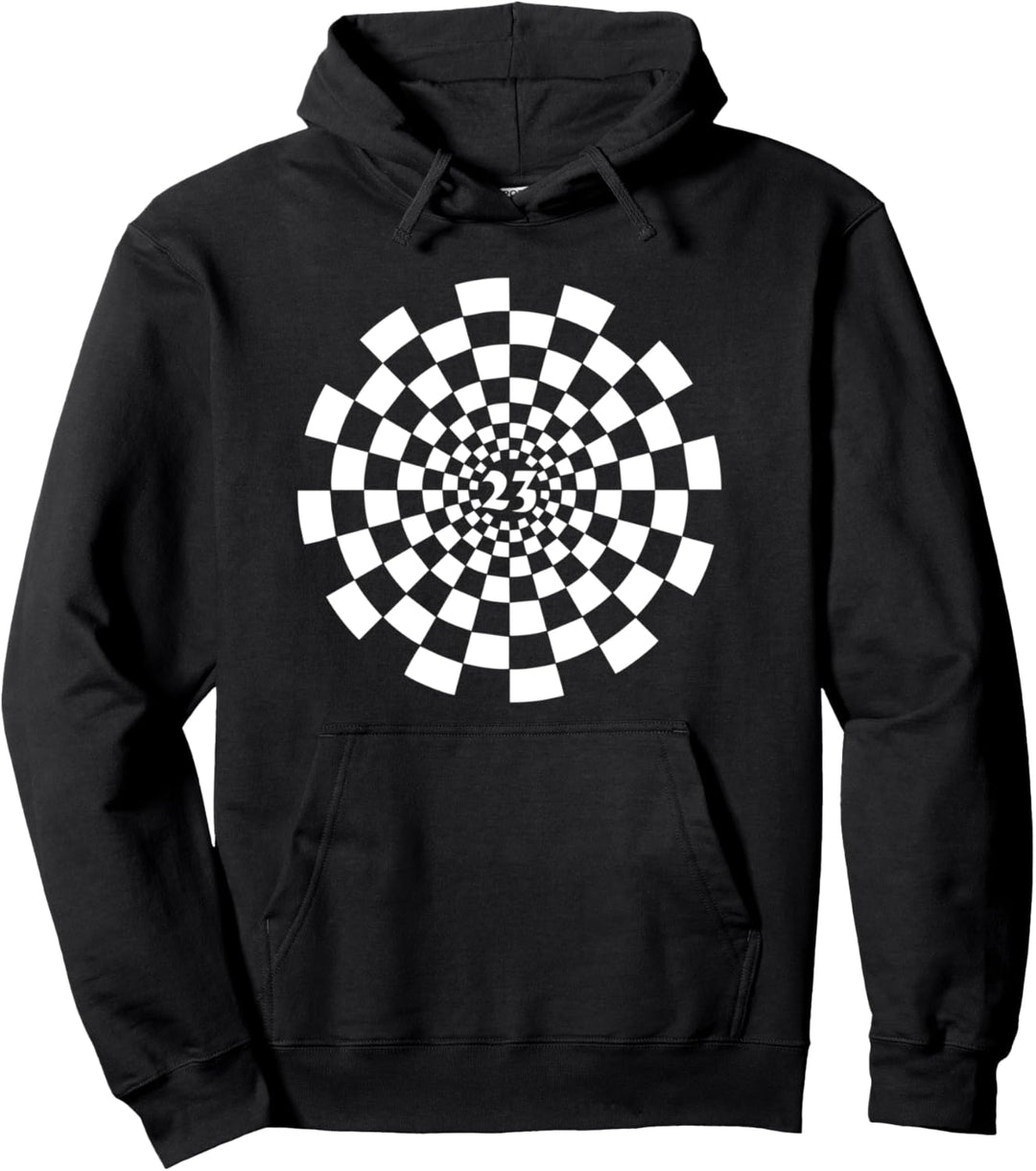 Spirale Tekno Teknival 23 Dj Tribe Soundsystem Hardtek Teuf Pullover Hoodie