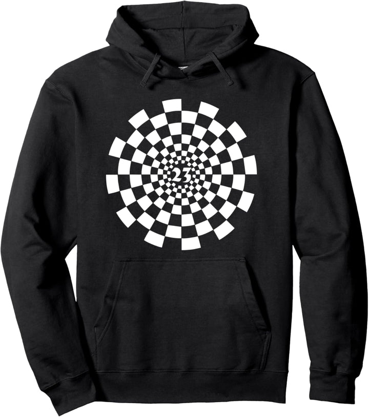 Spirale Tekno Teknival 23 Dj Tribe Soundsystem Hardtek Teuf Pullover Hoodie