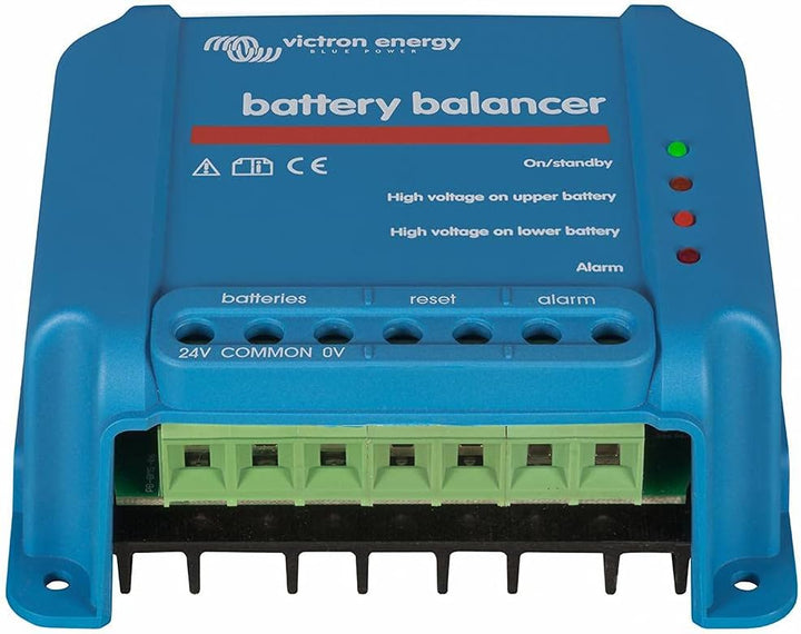 Victron Energy Battery Balancer, Batterie Ausgleichslader &amp; Bolatus Batterie Trennschalter 12V 24V 4