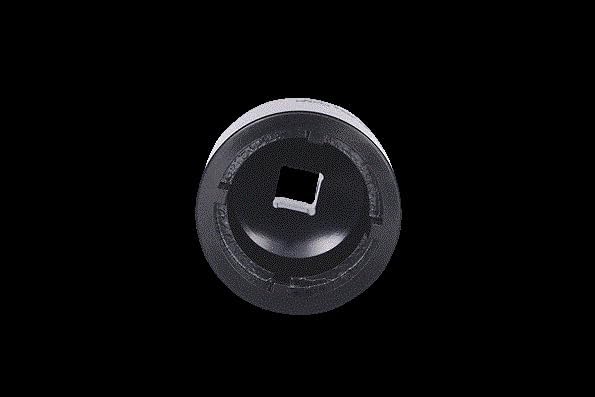 KS Tools 450.5026 1/2" Nutmutter KM6, Zapfen innenliegend
