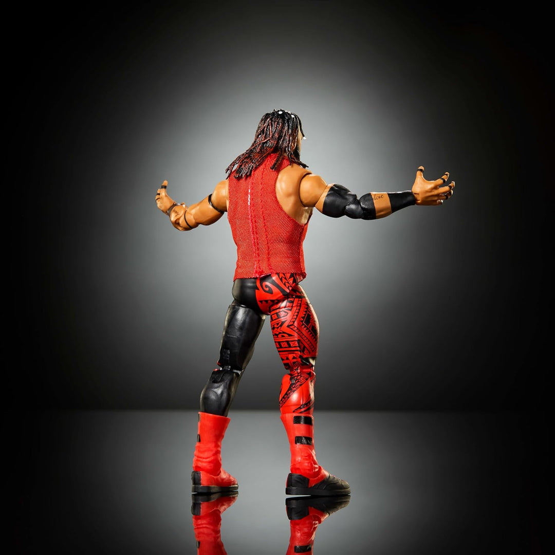 Mattel WWE Elite Actionfigur &amp; Zubehör, Serie 