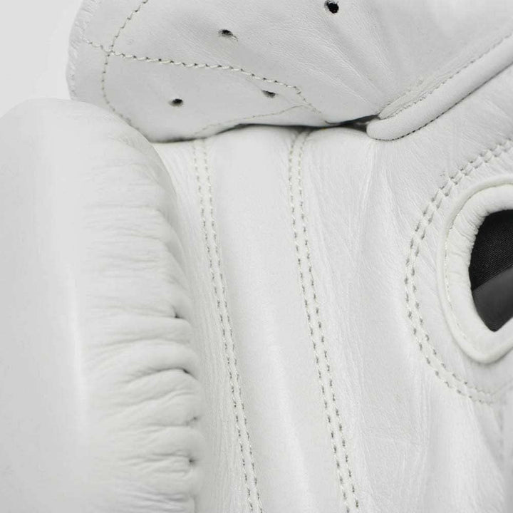 Leo Handschuhe Boxen The Greatest 12 Oz 04 White, 12 Oz 04 White