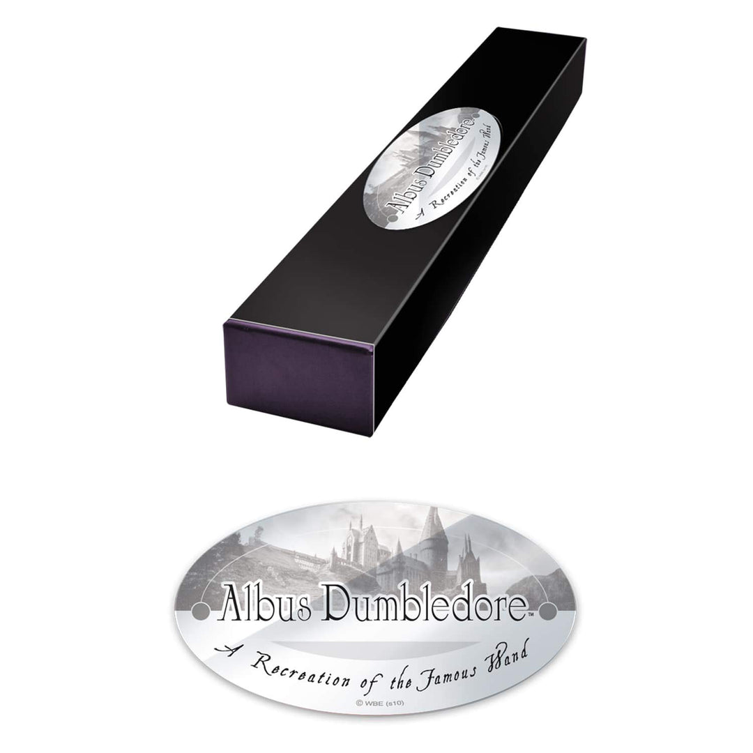 The Noble Collection Proffesor Albert Dumbledore Charakterstab NN8401 mehrfarbig