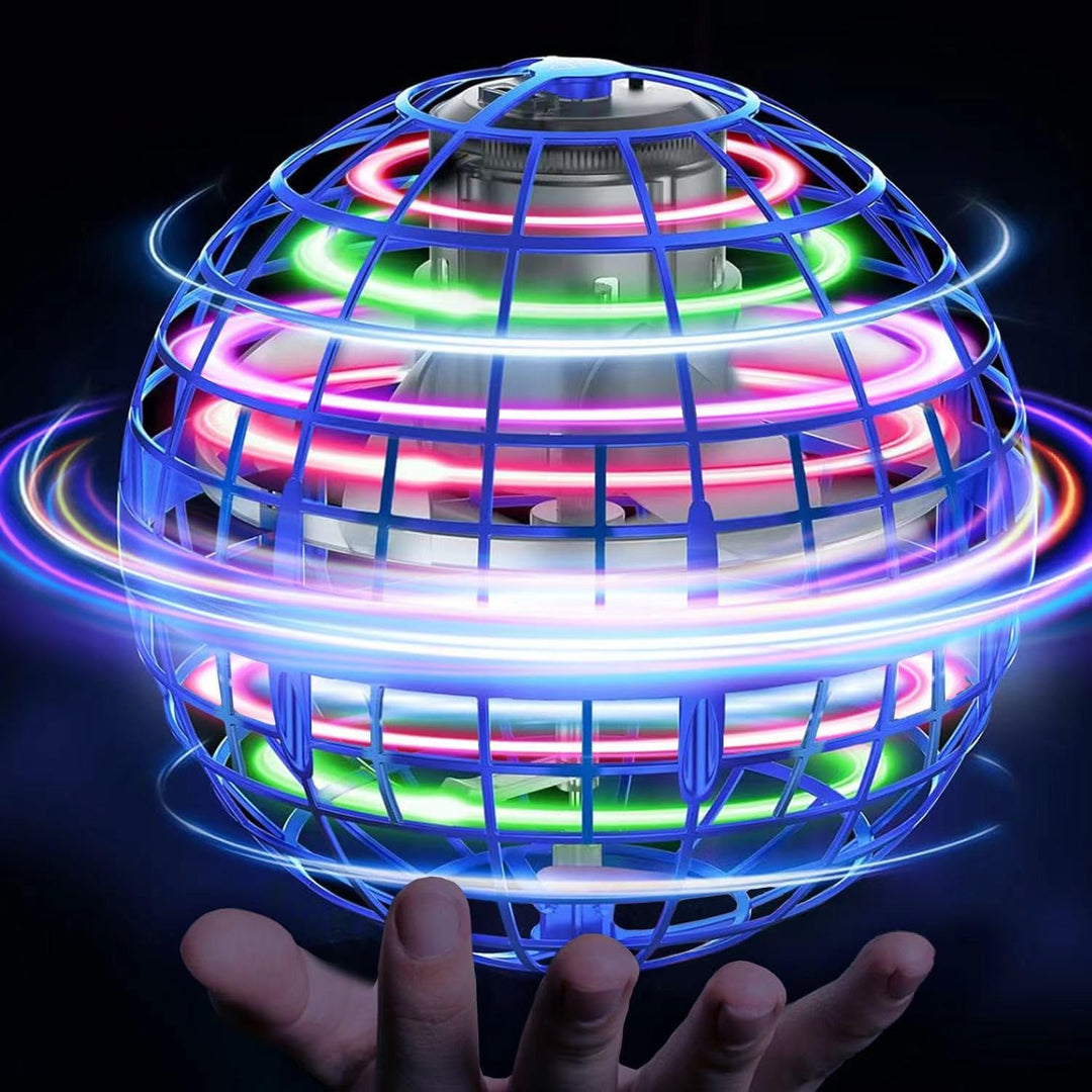 Fliegender Ball, Hover Flying Ball Fliegensphere Magic Schwebender Afara Fly Orb Flugball, Hoverball
