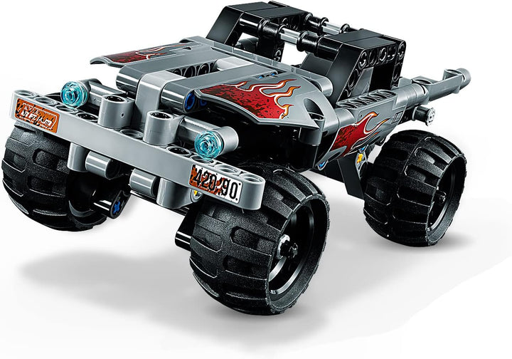 Lego 42090 Technic Fluchtfahrzeug