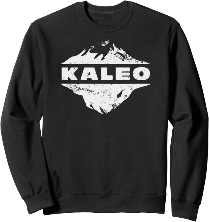 Kaleo Glacier Logo Sweatshirt