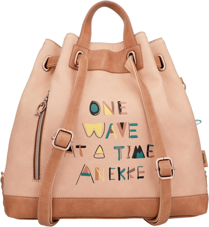 Anekke Mediterranean Sunrise City Rucksack 40 cm