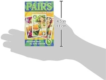 Pairs: Barmaids