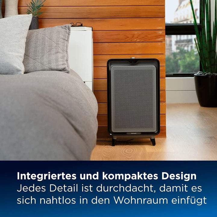 BISSELL air220, ERKENNT UND REINIGT HAUSHALTSSCHADSTOFFE UND GERÜCHE, Air Purifier,3001N, air220