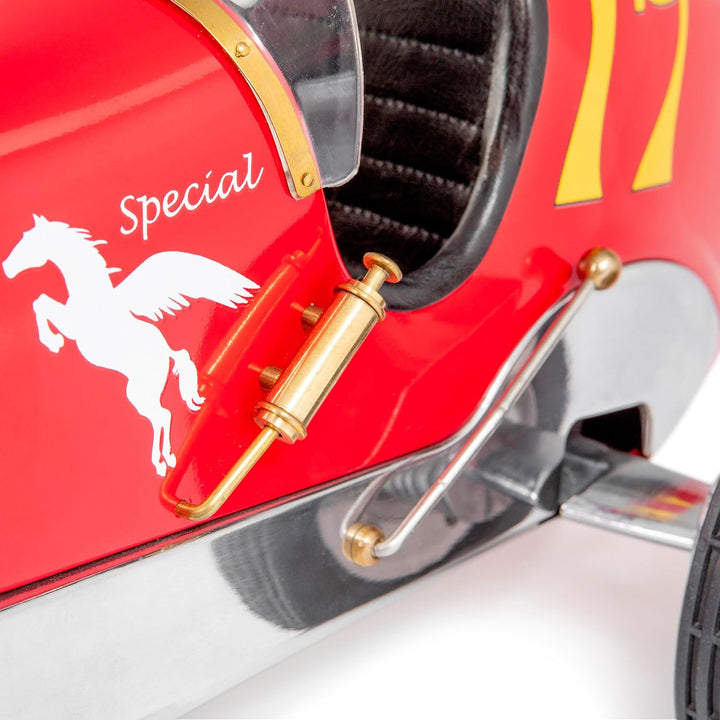 Authentic Models PC013R - Modellauto - Red Super Car - SPINDIZZY 52,5 x 24,5 x 17,5 cm
