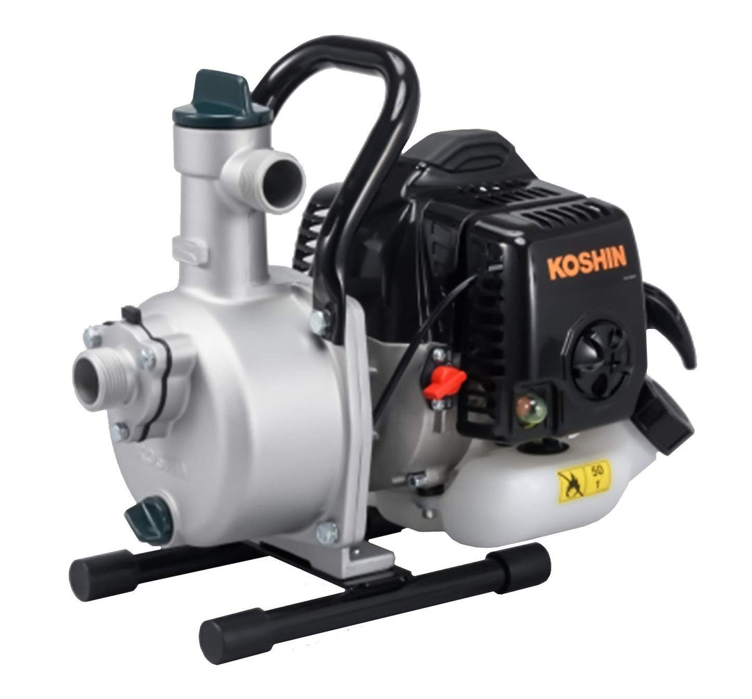 KOSHIN Benzin-Wasserpumpe 1" für Brauchwasser SEV-25L
