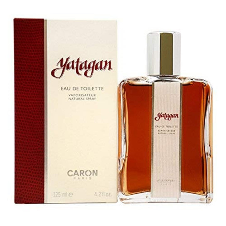 Caron Yatagan EdT Vapo, 1er Pack (1 x 125 ml) 125 ml (1er Pack), 125 ml (1er Pack)