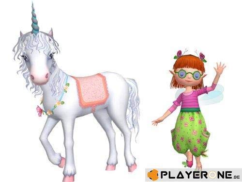 Prinzessin Lillifee - Die grosse Feenparty - [Nintendo Wii]