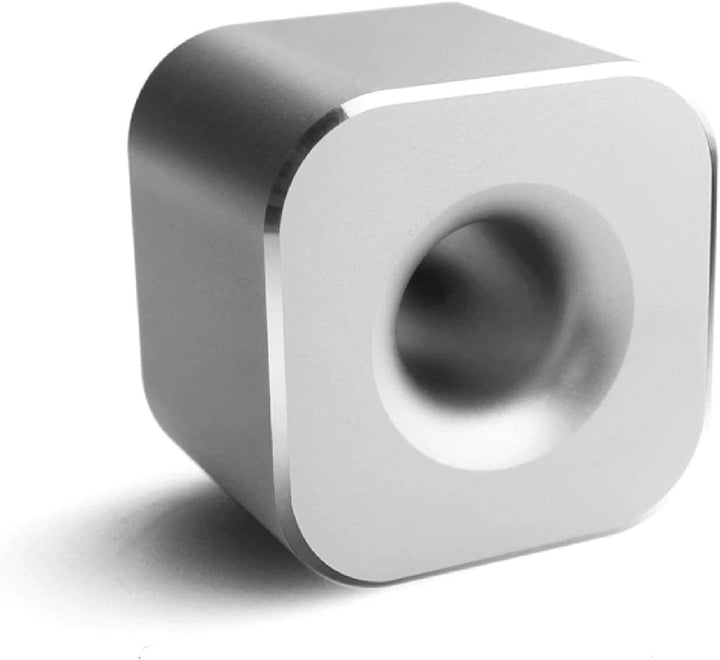 TopHomer Mini-Stifthalter für Schreibtisch, Aluminiumlegierung, Stiftständer, Desktop, kreative Verz