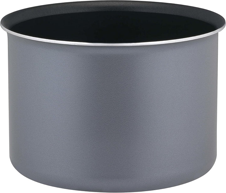 Tefal EF256812 Fondue aus Edelstahl &amp; Design mit isolierender Wand, 8 Gabeln, spülmaschinenfest und