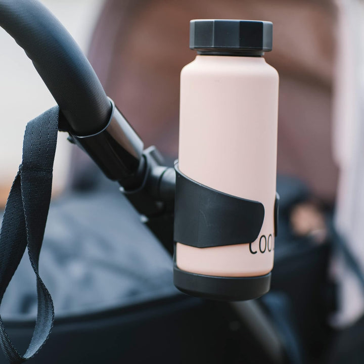 Thule Stroller Cup Holder - Kinderwagen Zubehör Black One-Size