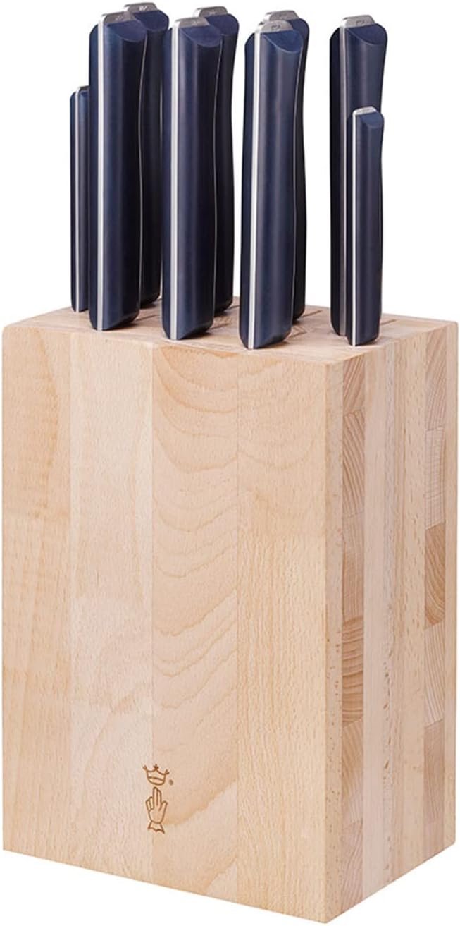 Opinel 254565 Messerblock, Holz
