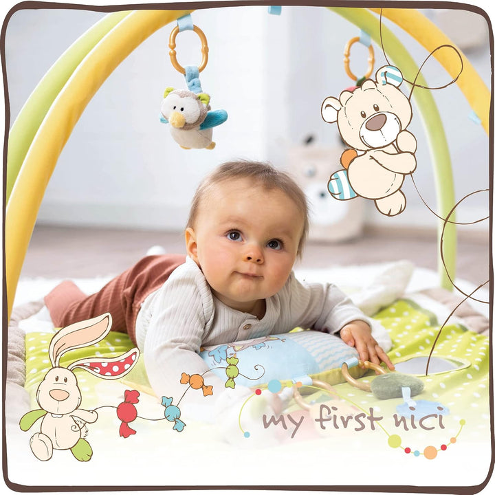 NICI Activity Decke