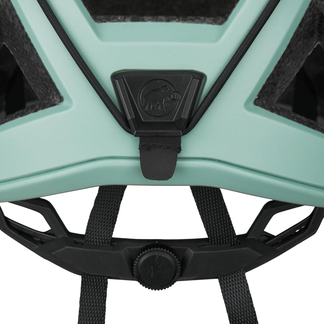 Mammut Crag Sender Helmet Kletterhelm jade 56-61cm, jade 56-61cm