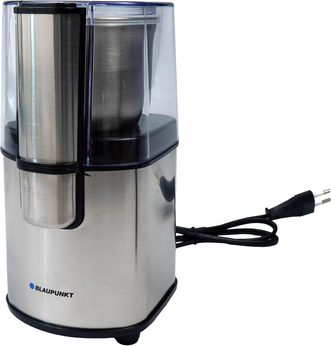 Blaupunkt FCG701, Rostfreier Stahl, Silber, 13x12x22 cm