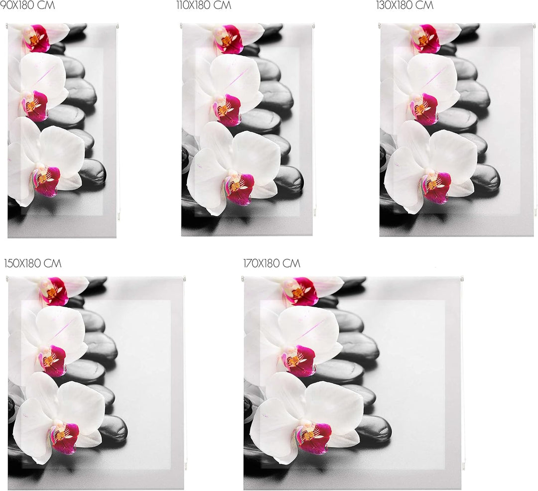 Blindecor Zen,W-Z-81465,90 x 180 cm 90 x 180 cm W-z-81465, 90 x 180 cm W-z-81465