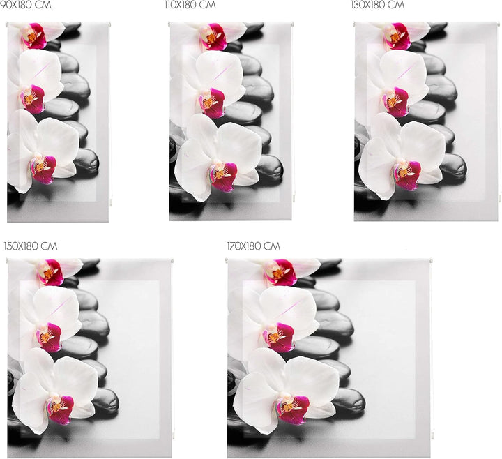 Blindecor Zen,W-Z-81465,90 x 180 cm 90 x 180 cm W-z-81465, 90 x 180 cm W-z-81465