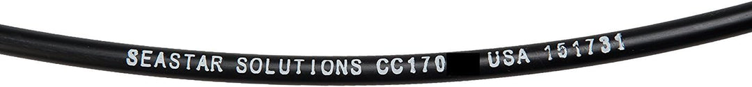 SeaStar CC170 X X, pre-1979, 400 Typ, OMC/Evinrude (/Johnson Control Kabel 2,4 m, 2,4 m