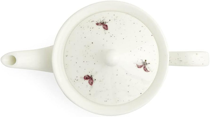Wrendale Designs Teekanne "Oops A Daisy"