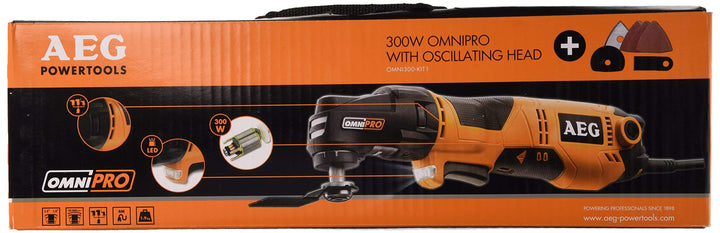 AEG Netz-Multitool, OMNI 300
