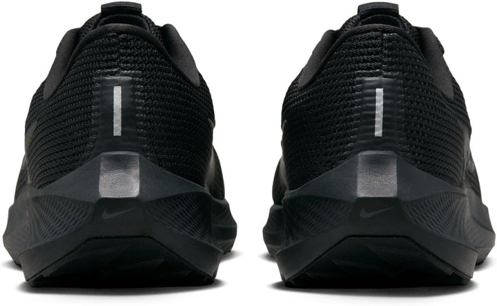Nike Herren Air Zoom Pegasus 40 Sneaker, Black Black Anthracite