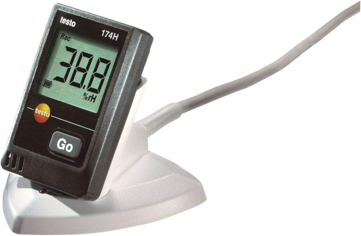 testo - 0572 0500 - USB-Interface - zum Programmieren und Auslesen - Feuchte-/Temperatur-Messgerät