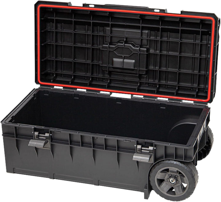 QBRICK SYSTEM LONGER BASIC, Schwarz