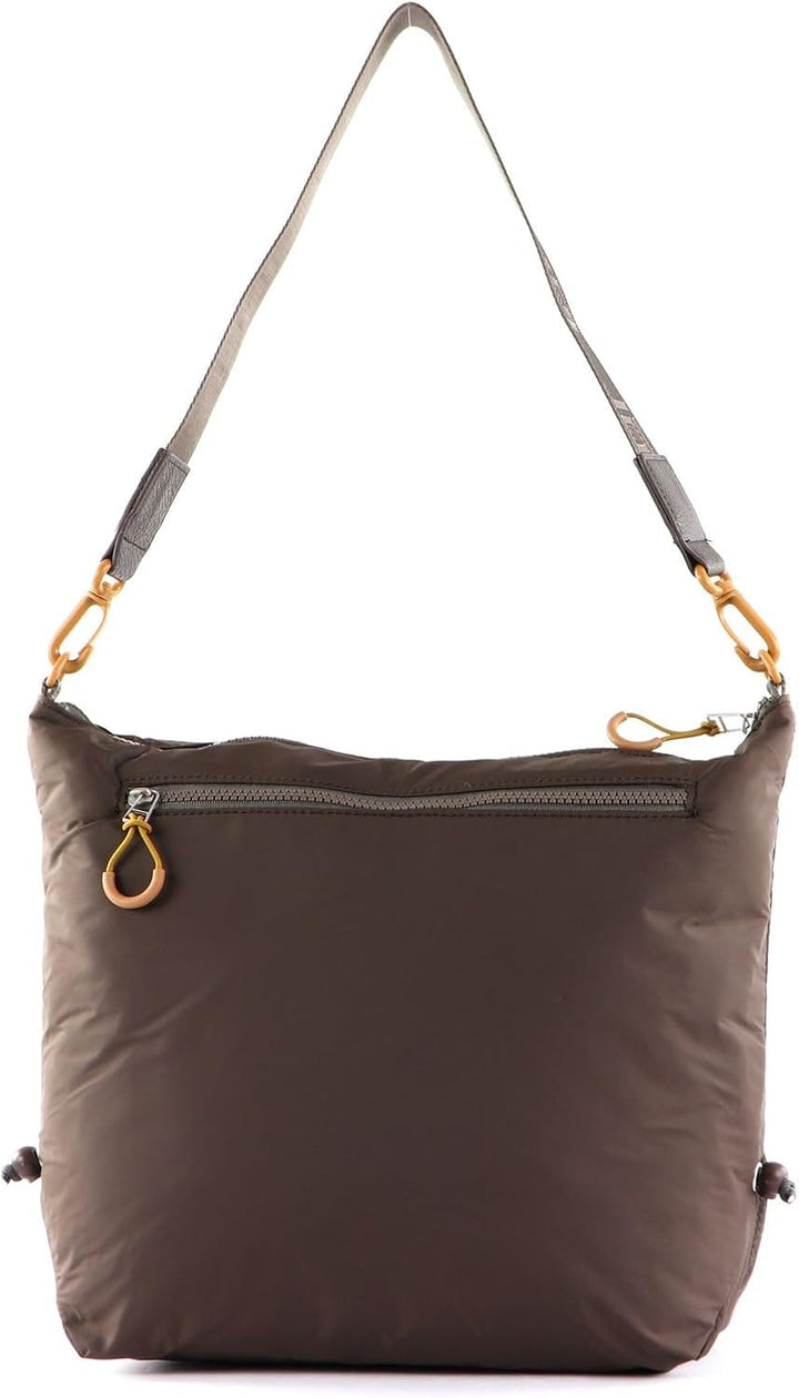 Jost Kemi - Umhängetasche 37 cm coffee