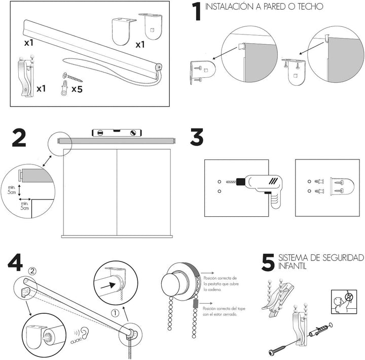 Blindecor Zen,W-Z-28223,90 x 180 cm 90 x 180 cm W-z-28223, 90 x 180 cm W-z-28223