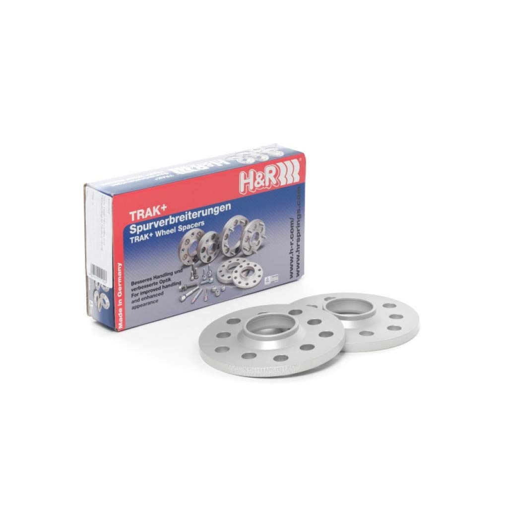 Spurverbreiterung TRAK+ Spurverbreiterungen/TRAK+ Wheel Spacers Hinten von H&amp;R 24 mm (2475725) Dista