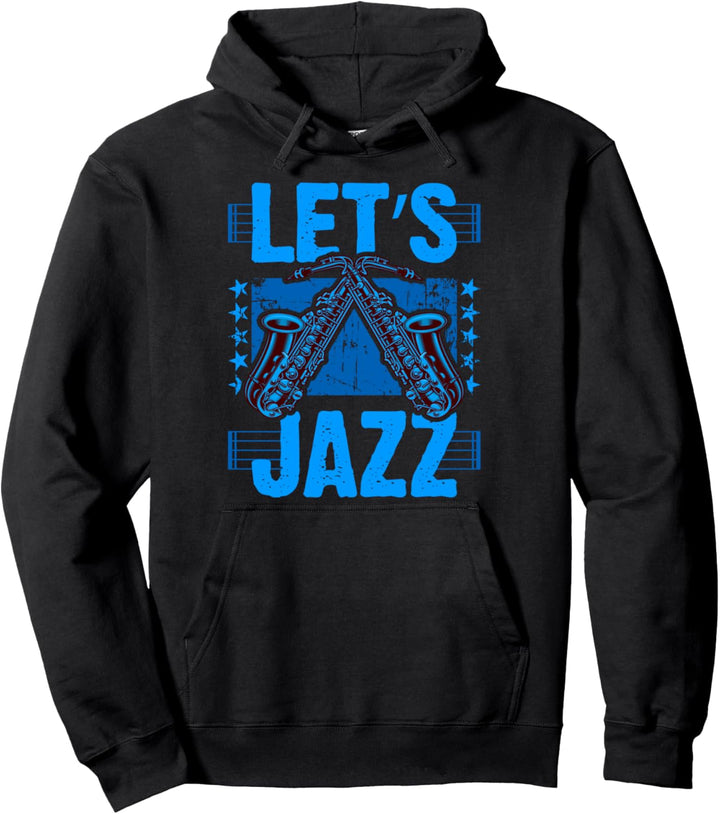 Jazz Saxophon Notenblatt Noten Blue Shades Let&