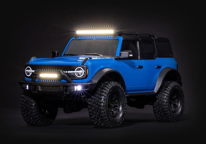 LED-Lichtleisten-Set TRX-4M