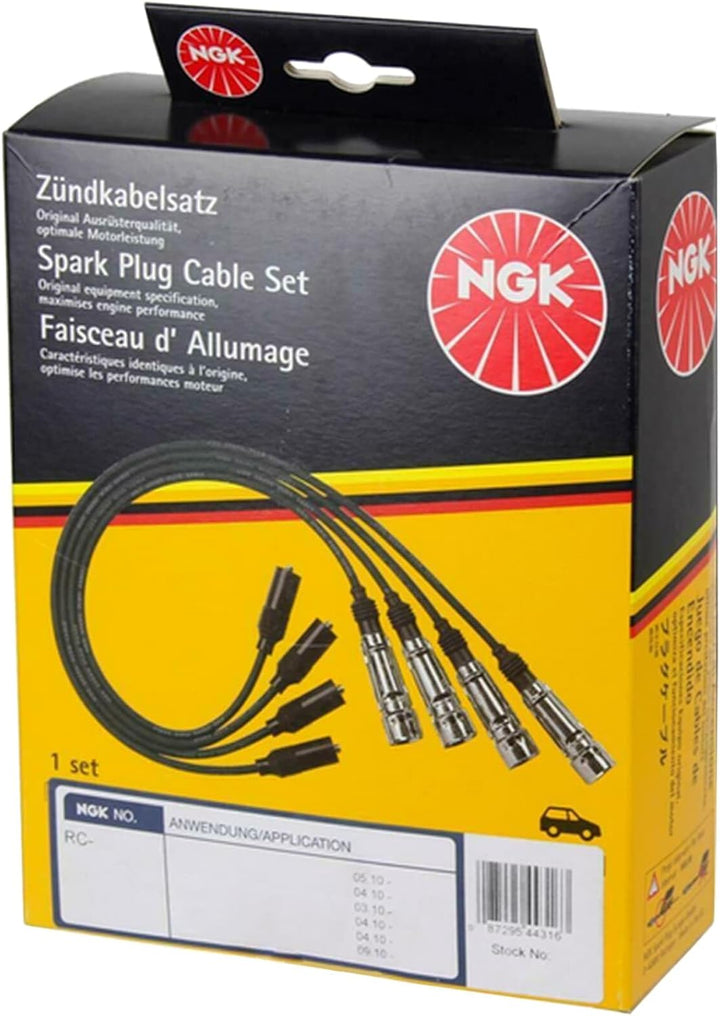 NGK 9925 Zündleitungssatz