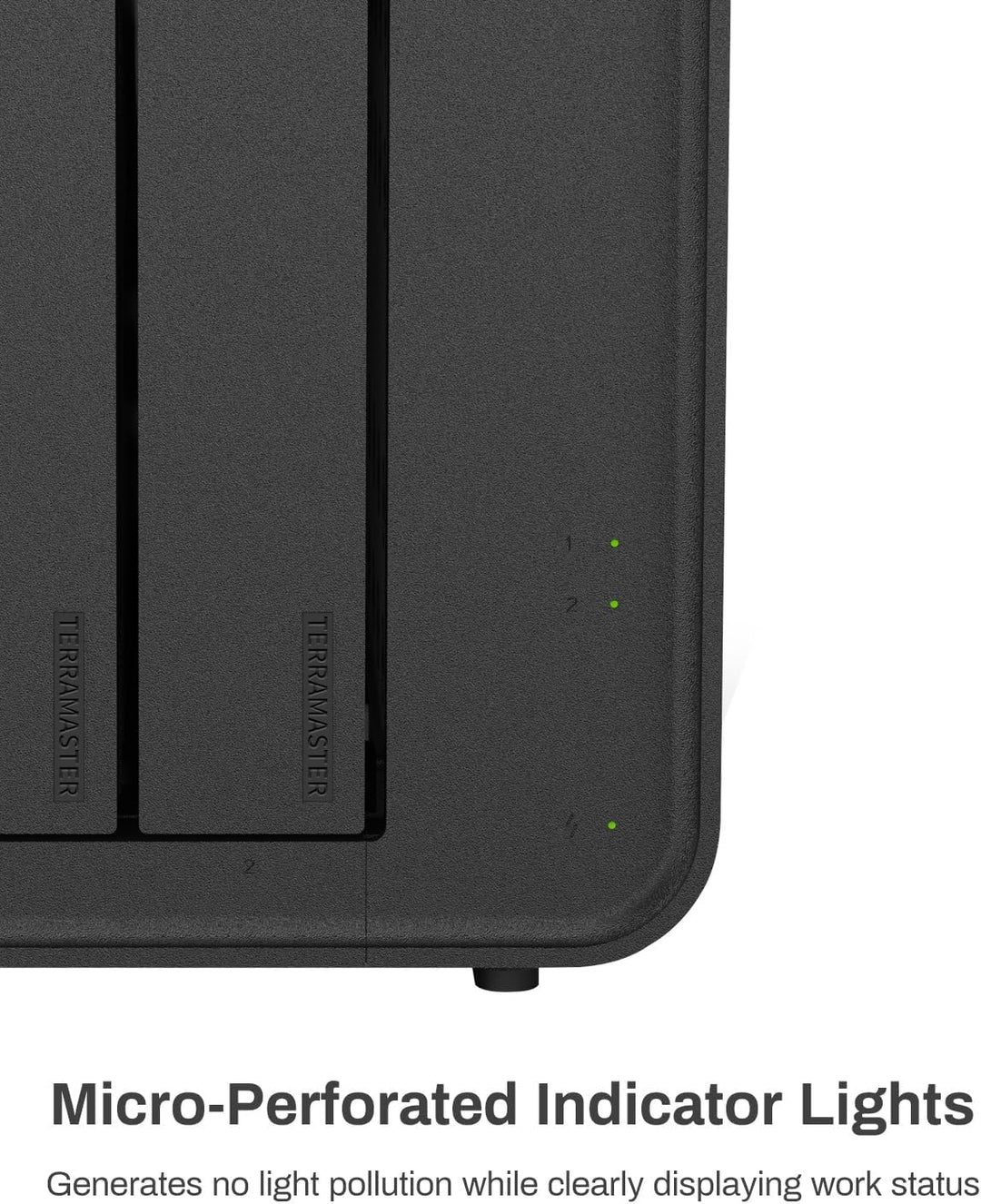 TERRAMASTER D2-320 USB 3.2(Gen2) 10Gbps-Speicher Externes Festplattengehäuse Support RAID 0/1/Single