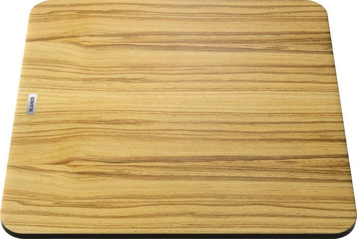 BLANCO 229421 Esche-Compound Schneidbrett, Holz