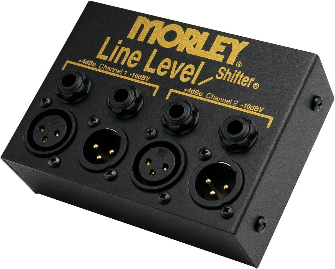 MORLEY MLLS LINE LEVEL SHIFTER