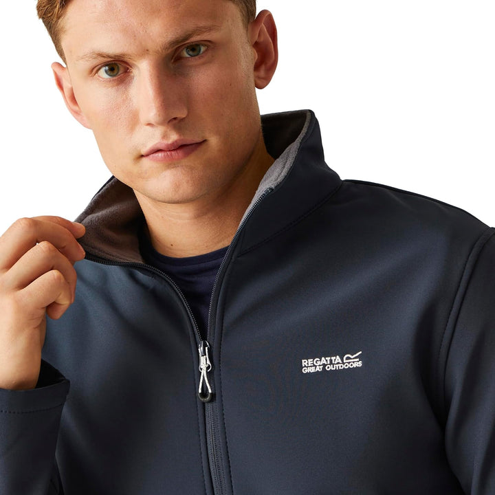 Regatta Herren Cera V Shell Jacket S Navy, S Navy