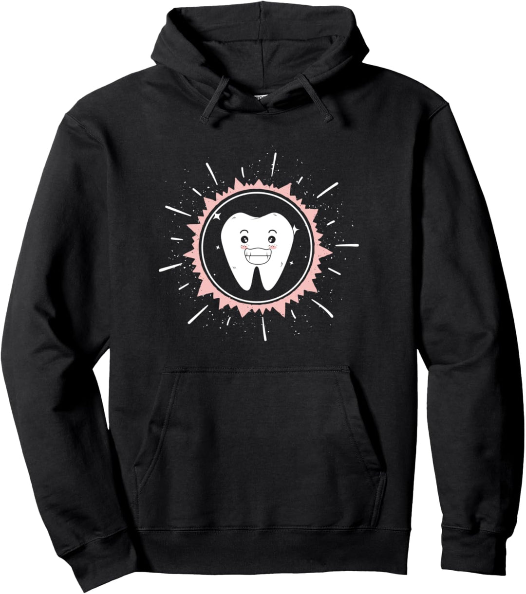 Zahnfee Zahnarzt Zahnarzthelferin Pullover Hoodie