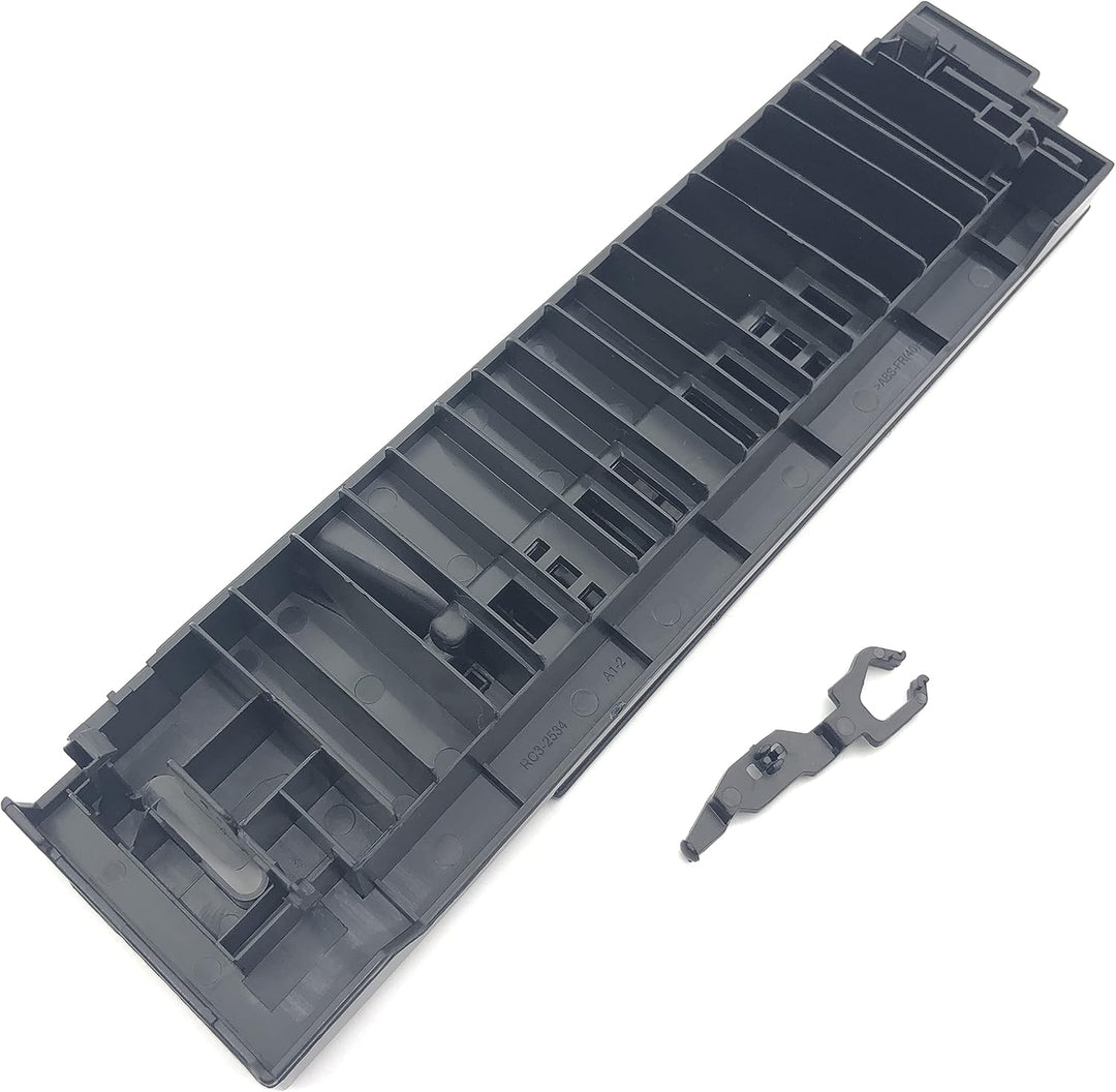 RC3-2534-000 250 Blatt Kassette Assy Paper Input Tray 2 Front Cover Door Compatible with HP LaserJet