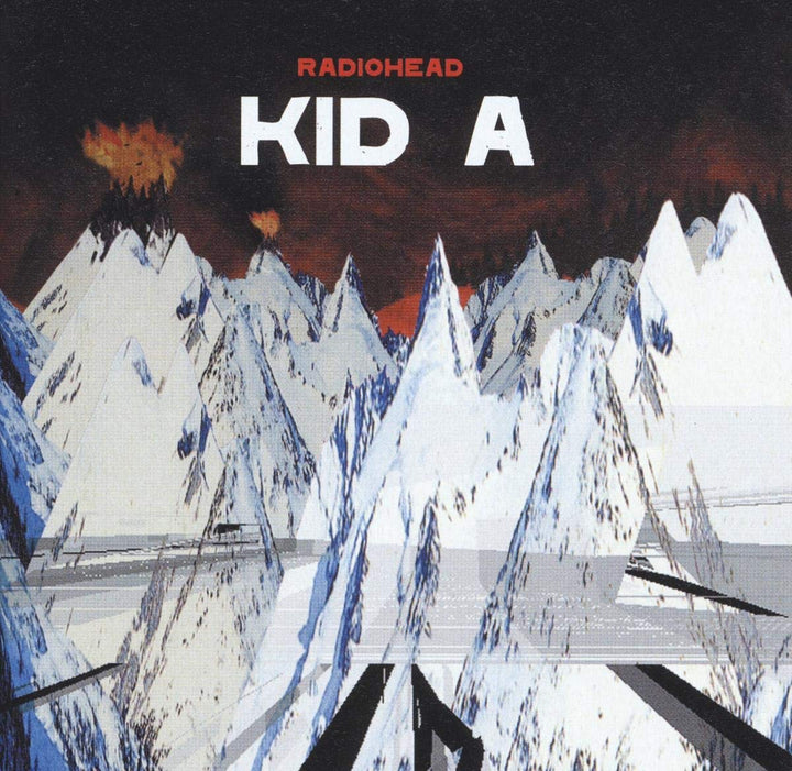 Kid a [Vinyl LP], Vinyl