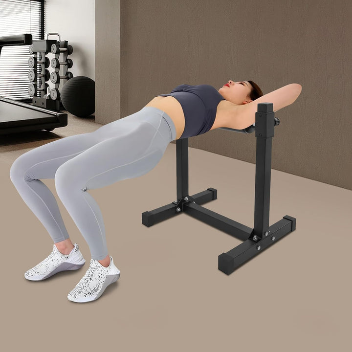 Multifunktionales Squat Rack, Squat Stand, 9-stufig höhenverstellbar, max. Belastung 200 kg, für das