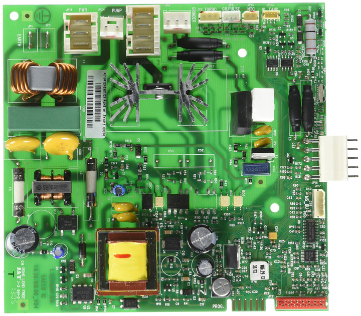 Saeco 996530071874 (11027925) As.CPU+Sw Xsm Slim