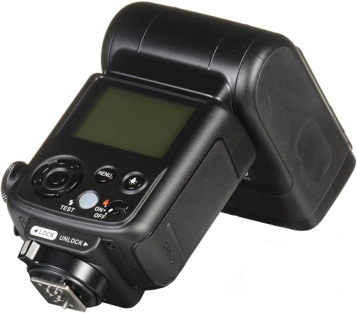 Sigma EF-630 Blitzgerät (geeignet für Canon EF Kamera) für Canon Kamera, für Canon Kamera
