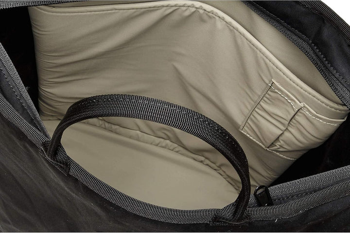 Fjällräven Vardag Totepack 20 Lang Schwarz, 20 Lang Schwarz