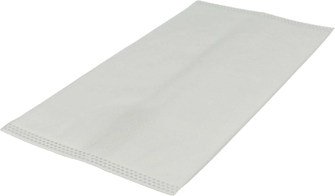 vhbw 10x Staubbeutel Ersatz für Cleancraft 7010251 für Staubsauger